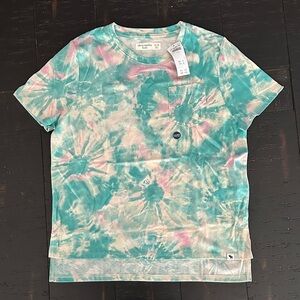 NWT Tie-Dye Shirt - Size 11/12